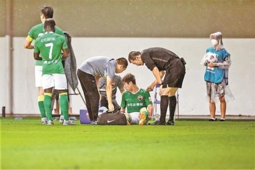 IM Sport-深圳主场惨败人和，积分雪上加霜