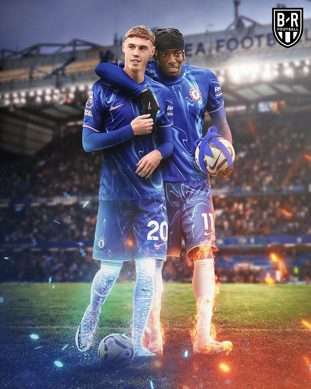 切尔西对决狼队，胜负难料对决