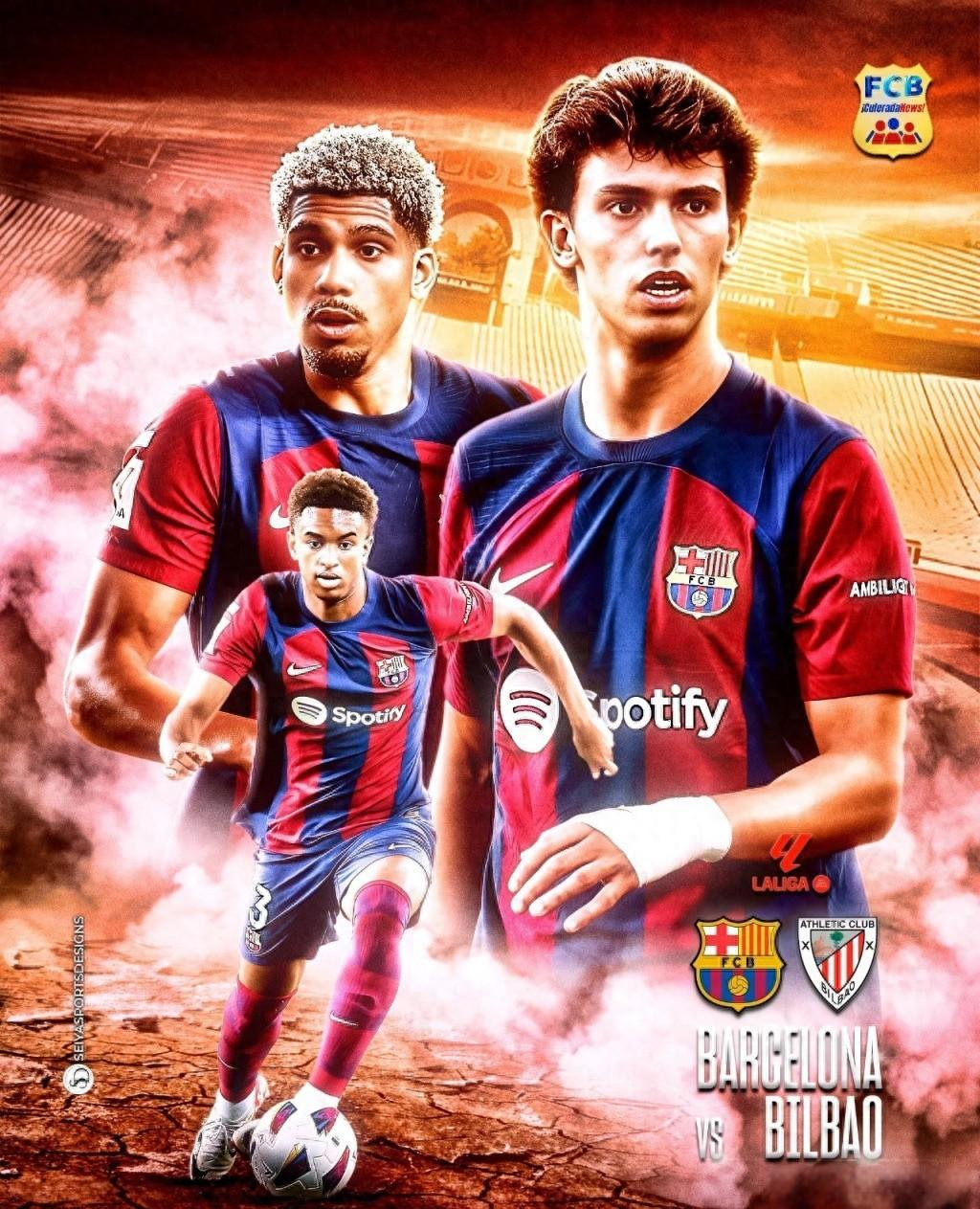 主场优势：巴塞罗那赛季比赛高潮