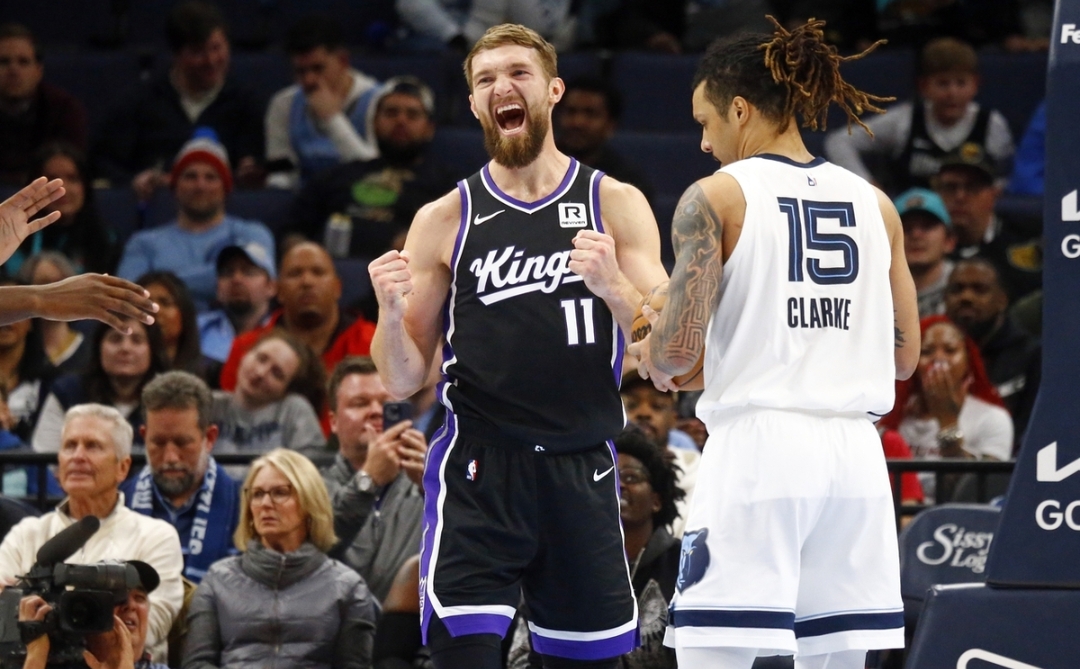 IM体育动画直播通道-快船碾压灰熊，萨博尼斯打破历史纪录