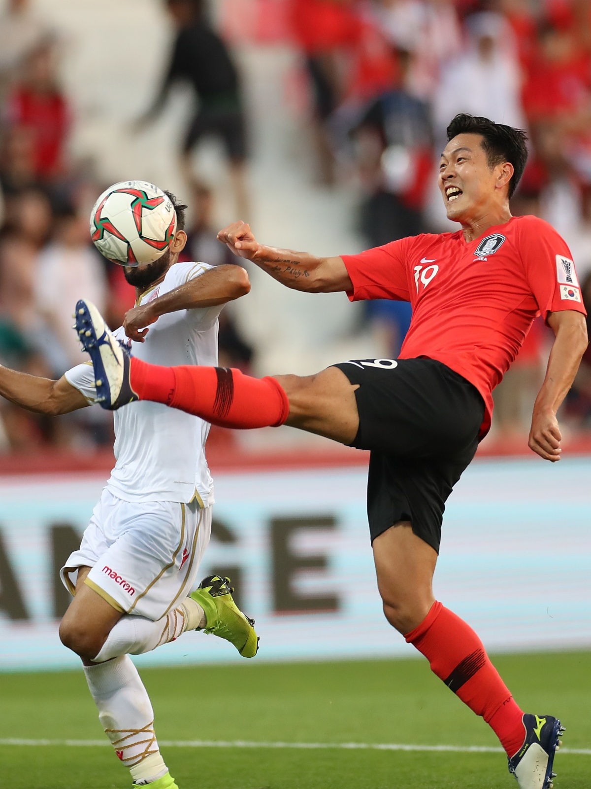 IM体育官网-韩国队轻取印度队，桃田贤斗统治全场