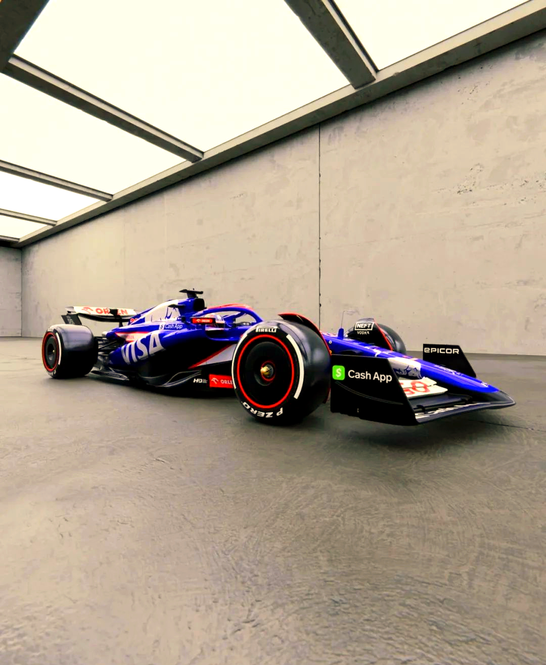 红牛车队力克红牛二队，阿隆索高光表现